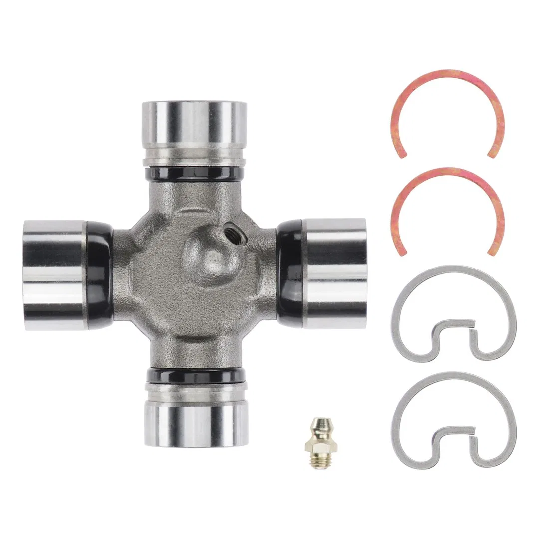 447 – MOOG Universal Joint, For American Axle 1344 To Spicer 1350 Conversion Greaseable